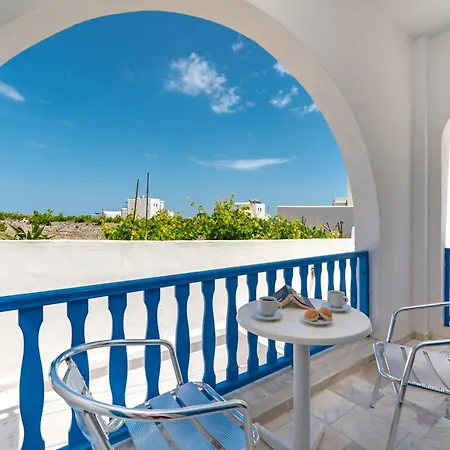 Margarita Gasthuis Karterados (Santorini)