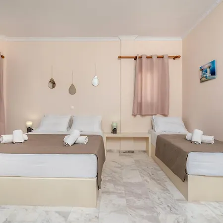 Margarita Gasthuis Karterados (Santorini)