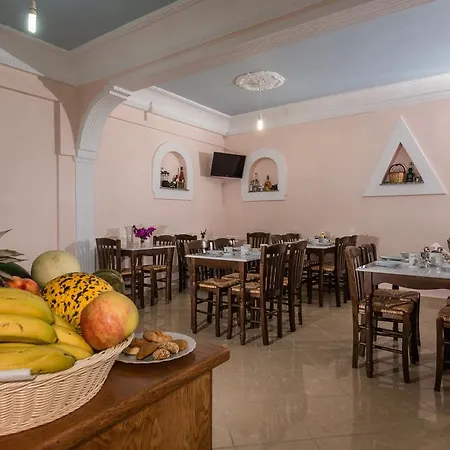 Penzion Margarita Karterados (Santorini)