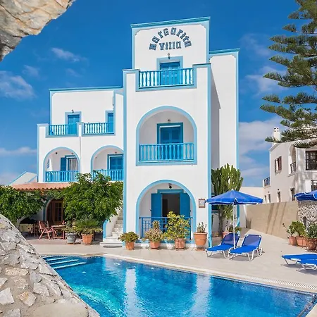 Margarita Gasthuis Karterados (Santorini)