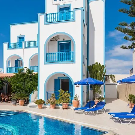 Margarita Gasthuis Karterados (Santorini)
