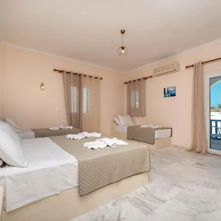 Maison d'hôtes Margarita Karterados (Santorini)