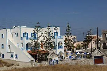 Margarita Maison d'hôtes Karterados (Santorini)