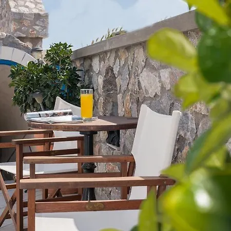 Maison d'hôtes Margarita Karterados (Santorini)