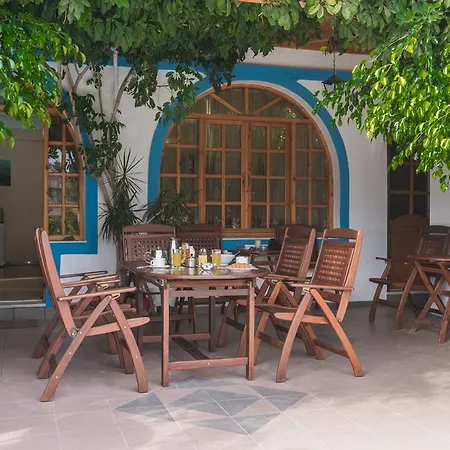 Maison d'hôtes Margarita Karterados (Santorini)